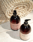 NIWA Shampoo für fettendes Haar