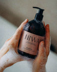 NIWA Shampoo für fettendes Haar