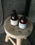 NIWA Shampoo für trockenes Haar